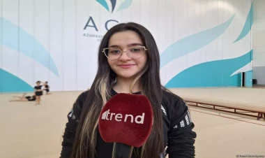 Mingəçevirdən olan gənc idmançıların təlim-məşq toplanışı keçirilir - FOTO