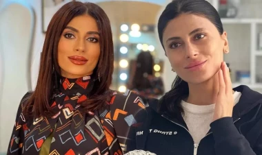 Samirənin makiyajsız FOTOsu