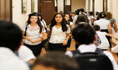 Şagirdlərin yerdəyişməsində kütləvilik olarsa...