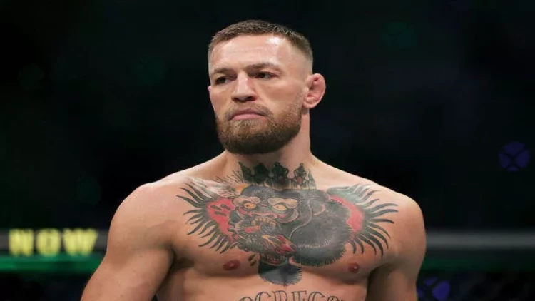 İrlandiya polisi Makqreqora qarşı iş açıb