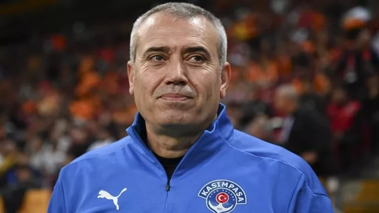 Türkiyə klubunun baş məşqçisi istefa verdi