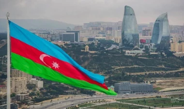 Gürcüstanın müdafiə naziri Azərbaycana gəldi