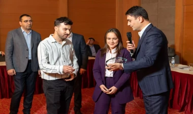 “Azertexnolayn” MMC əsas qaliblərdən oldu - FOTO