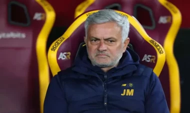 Mourinyu təslim oldu: 