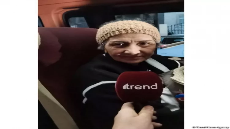 Bu günümüzü şəhidlərimizə borcluyuq - Füzuli sakini