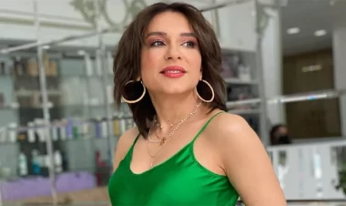 Səhnədə Tünzalənin alt paltarı göründü - FOTO