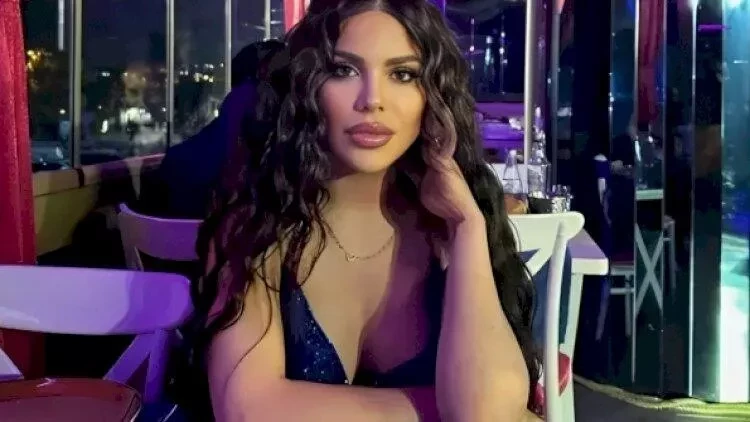 Bədəni çürüyən model: “Kişilərin hamısı bunu edir, görməmişlər”