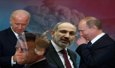 Ermənistan fəlakətin astanasında - Şəxsi ambisiyaların NÖVBƏTİ QURBANI