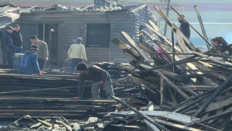 Yanğından sonra taxta BAHALAŞACAQ? - VİDEO