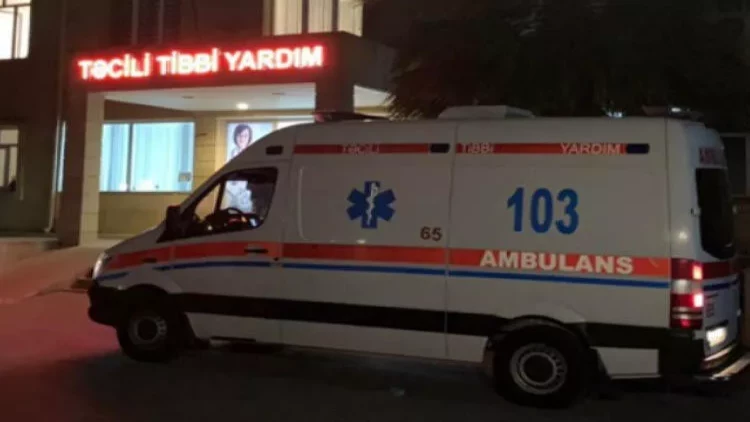 Kürdəmirdə BƏDBƏXT HADİSƏ: 45 yaşlı qadın...