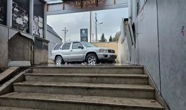 DYP: 58 sürücü qaydaları pozdu - FOTO