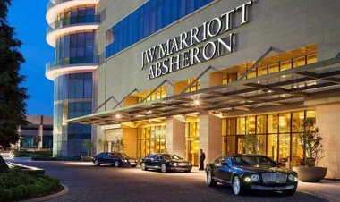 ABŞ Azərbaycandakı agenturası ilə bu hoteldə görüşəcək - FOTOlar