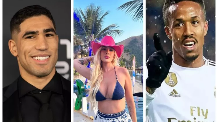 Yeni məhəbbət üçbucağı: 