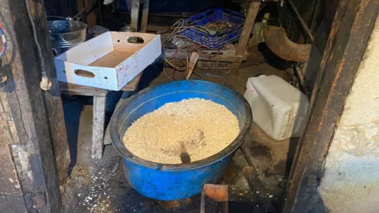 Yediyimiz məhsullar görün harada hazırlanır - Ürəyiniz ağzınıza gələcək - FOTO