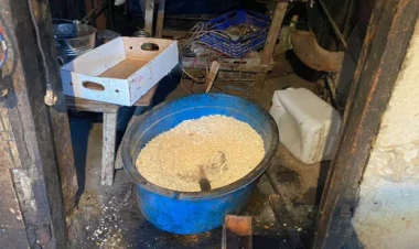 Yediyimiz məhsullar görün harada hazırlanır - Ürəyiniz ağzınıza gələcək - FOTO