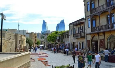 Rusların Bakı hücumu zamanı möcüzə… - FOTO