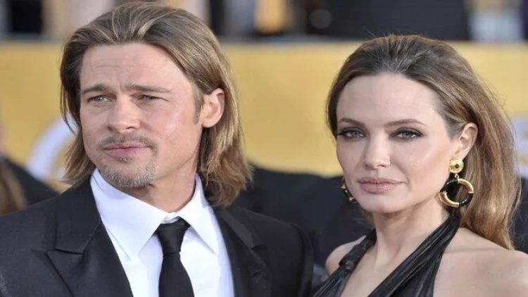 Bred Pitt və Ancelina Colinin malikanəsi hərraca çıxarılır - FANTASTİK QİYMƏT