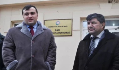 Tanınmış vəkil Əvəz Zeynallının məhkəməsinə məcburi gətiriləcək