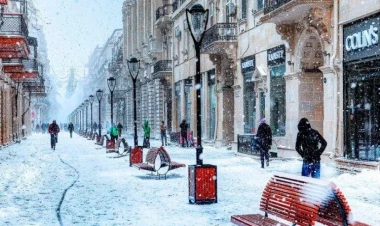 Bu il Azərbaycanda qış necə keçəcək? - Açıqlama