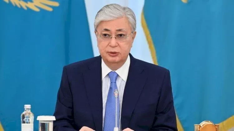 Qazaxıstan Prezidentinin Azərbaycana səfəri başa çatıb