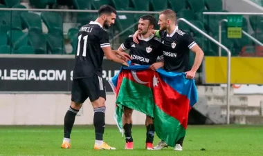 Mahir Emreli De Byaziyə söz atdı - FOTO