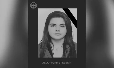 I kurs tələbəsi faciəvi şəkildə öldü