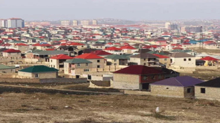 Azərbaycanda bu evlərə çıxarışlar verilməyəcək