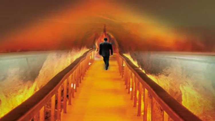 Cəhənnəm odunda birinci kimlər yanacaq?