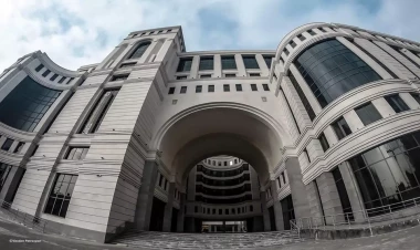 KTMT Birləşmiş Qərargahına yeni rəisi təyin edildi - FOTO