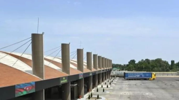 “Qırmızı Körpü” postunun yaxınlığında yeni gömrük terminalı inşa ediləcək