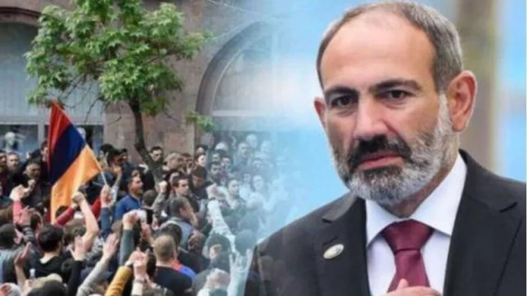 Ermənistanda ÇEVRİLİŞ SSENARİSİ – Paşinyan iqtidarı SONA ÇATIR?