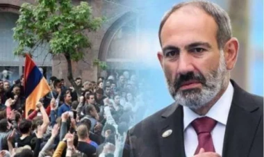 Ermənistanda ÇEVRİLİŞ SSENARİSİ – Paşinyan iqtidarı SONA ÇATIR?