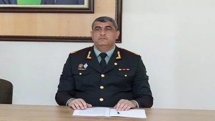 General Həsənovun məhkəməsi başladı