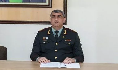 General Həsənovun məhkəməsi başladı