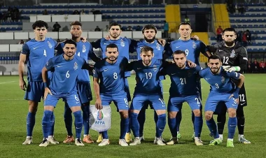 Azərbaycan yığmasının yeni baş məşqçisi - VACİB XƏBƏR