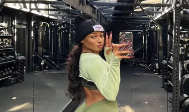 Millimizin qənimi bu gözəldən ilhamlanır - FOTOlar