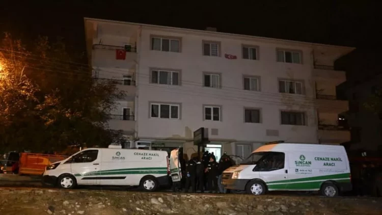 Dəhşətli hadisə - Bir ailənin 5 üzvü güllələndi