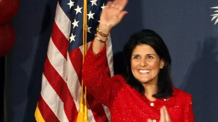 Hind qızı ABŞ prezidenti olmaq istəyir – Nikki Heylinin populyarlığı getdikcə artır