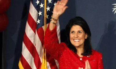 Hind qızı ABŞ prezidenti olmaq istəyir – Nikki Heylinin populyarlığı getdikcə artır