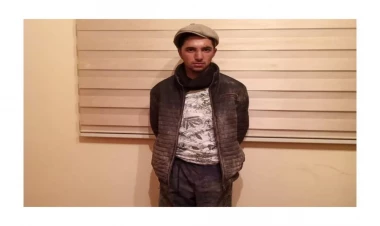 18 yaşlı gənc sərhəddən Rusiyaya keçmək istəyərkən tutuldu