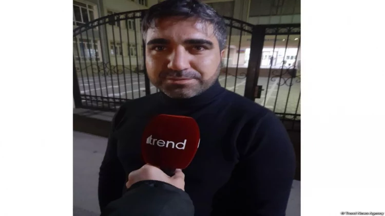 Bizim üçün dövlətimiz orada çox gözəl şərait qurub – Zabux sakini