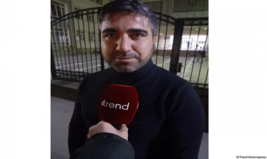 Bizim üçün dövlətimiz orada çox gözəl şərait qurub – Zabux sakini