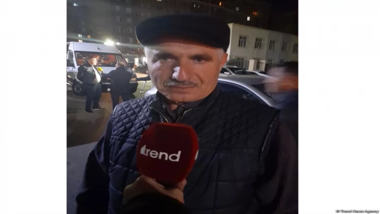 Doğma kəndimə qayıtdığıma görə çox qürurluyam - Zabux kənd sakini