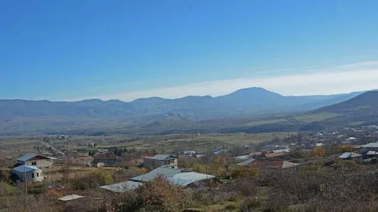 Xocalıda ilk dəfə azan verildi - VİDEO