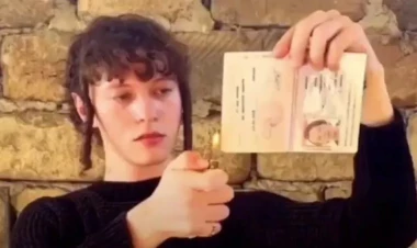 Pasportunu yandıran müğənni HƏBS EDİLDİ - VİDEO