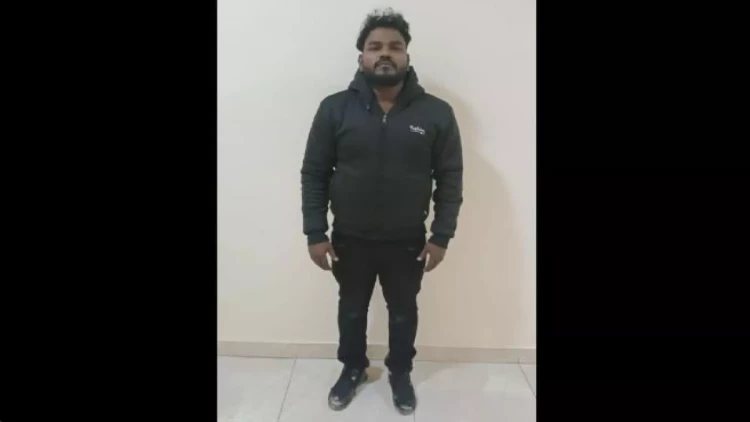 Şri-Lanka vətəndaşı sərhədi pozmağa cəhd edib - RƏSMİ