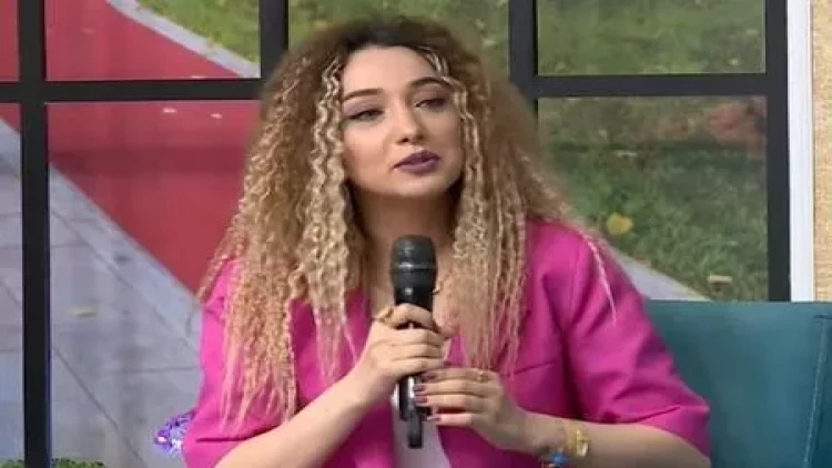 Azərbaycanlı müğənni əcnəbi iş adamı ilə ailə qurdu - VİDEO