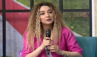 Azərbaycanlı müğənni əcnəbi iş adamı ilə ailə qurdu - VİDEO