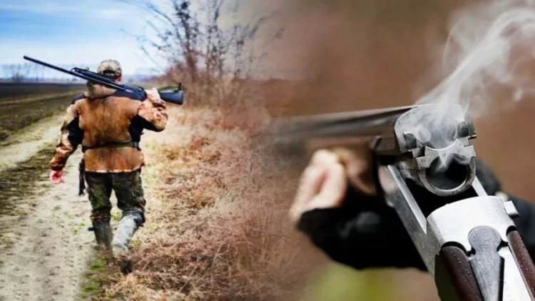 Həmkəndlisini AYI zənn etdi... - Kür çayında bədbəxt hadisə