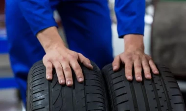 İşlədiyi təkər sexində faciəvi şəkildə öldü